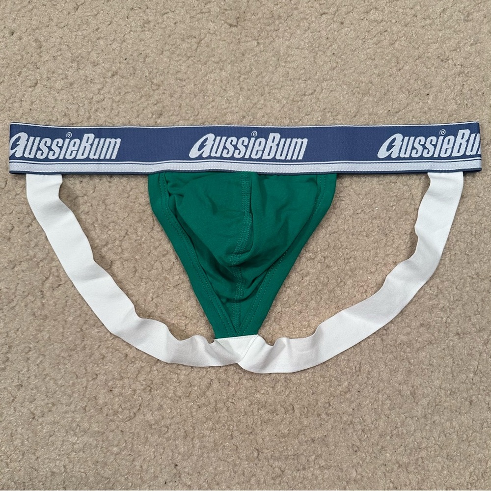 aussieBum WJ Pro Jockstrap